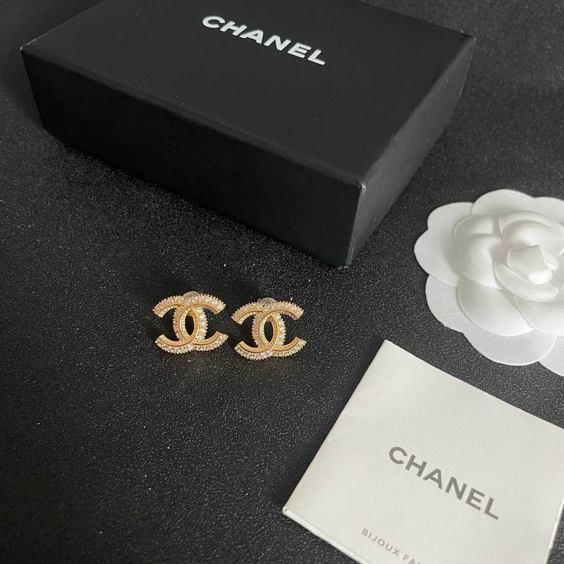 Chanel Earring 03yxs448